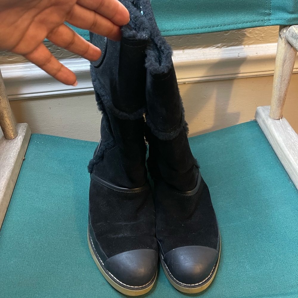 Tory Burch boots